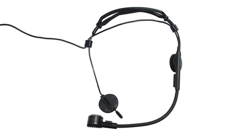 Microfone Headset De Cabeça P2/p10 Cabo 4 Metros - Skypix