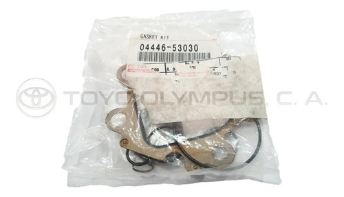 Kit De Sellos Bomba De Direccion Prado Original Toyota