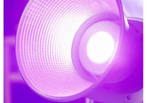Lámpara Amaran 300c Rgb 300 W Multicolor Video Profesional