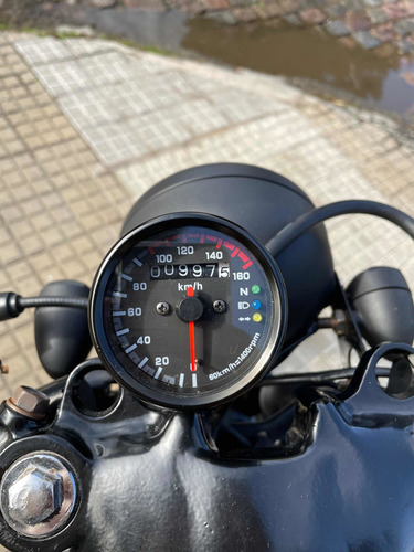 Imagen 9 de 15 de Suzuki Gsx 250 Cafe Racer Brat Style
