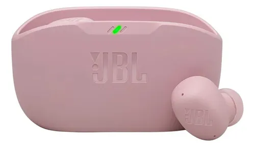 comprar Fone De Ouvido Wave Buds2 Sem Fio Rosa Jbl Pink Cancel Ruído