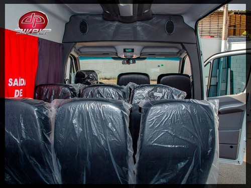 Sprinter 415cdi Passageiro Executiva 16l 0km