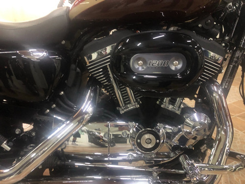 Imagen 15 de 15 de Harley Sportster 1200-2019 (a510)