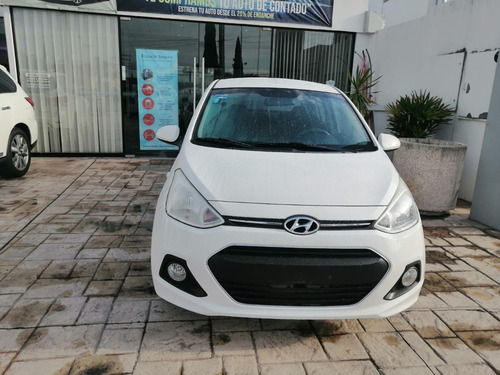 Imagen 2 de 6 de Hyundai Grand I10 Sedan Gls 2017