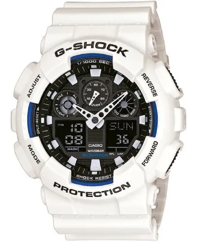 Reloj Hombre Casio G-shock Ga-100b-7adr Original