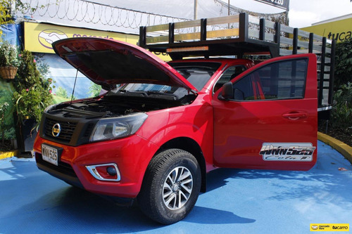 Nissan Frontier 2.5l Gasolina