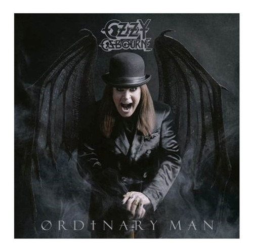 Ozzy Osbourne - Ordinary Man (lp) Sony Music