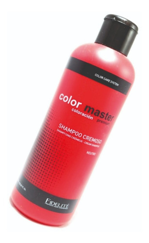 Fidelité -colormaster - Shampoo Cremoso Neutro Ph 6,5 1000ml