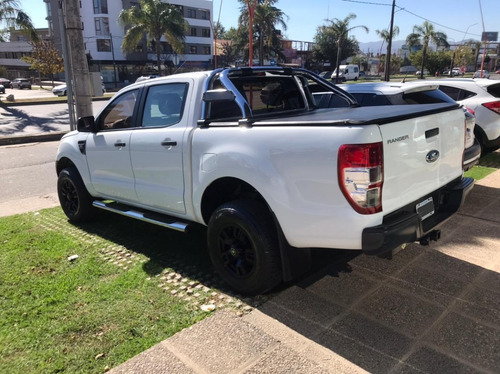 Ford Ranger Safety