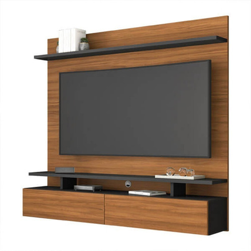 Mueble Tv Rack Panel 1110 Minimalista