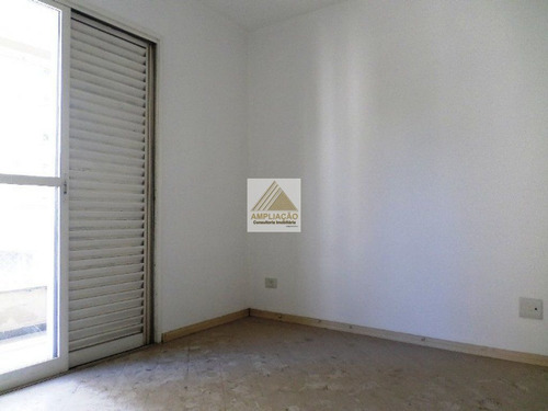 Imagem 11 de 15 de Apartamento 3 Dormitorios 1 Suites 2 Vagas No Morumbi - Py184