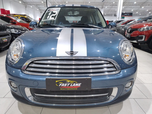 Mini Cooper 1.6 ONE 16V GASOLINA 2P MANUAL