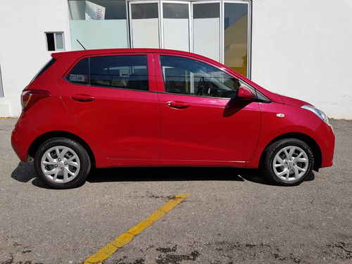 Imagen 2 de 15 de Hyundai Grand I10 Gl Mid 2018