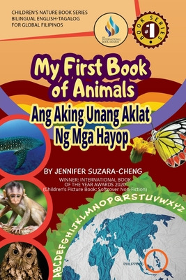 Libro My First Book Of Animals; Ang Aking Unang Aklat Ng ...