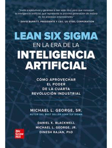 Lean Six Sigma En La Era De La Inteligencia Artificial, Mich