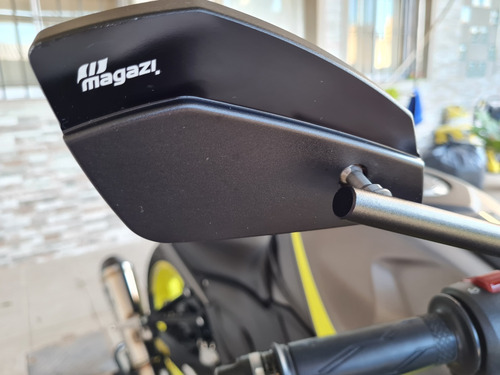 Yamaha Mt03 2017 (rodada 2018)