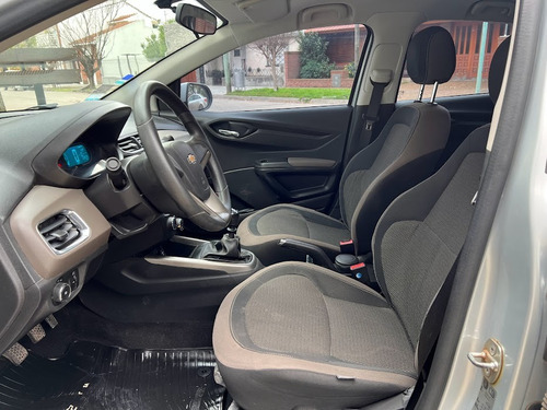 Chevrolet Prisma 1.4 Ltz 98cv