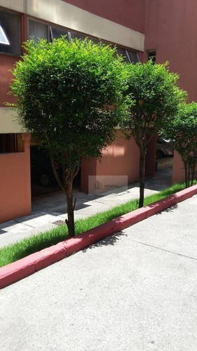 Imagem 2 de 9 de Apartamento Residencial À Venda, Suíço, São Bernardo Do Campo. - Ap1408