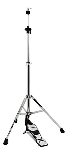 Soporte De Hi-hat Doble De 3 Patas Percusiones Atril Bateria