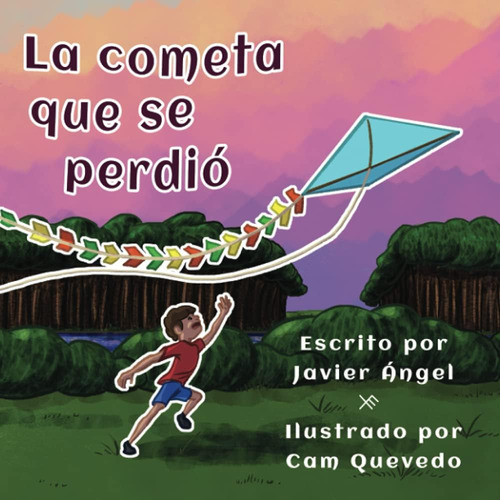 Libro: La Cometa Que Se Perdió (spanish Edition)