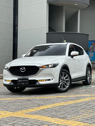 Mazda CX-5 2.5 Grand Touring