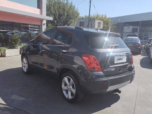 Chevrolet Tracker 1.8 Ltz+ 140cv 2017