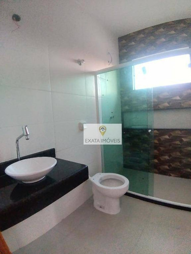 Lançamento! Casa Meio Terreno/ 04 Quartos, Piscina/varanda Gourmet, Recreio/rio Das Ostras! - Ca1173