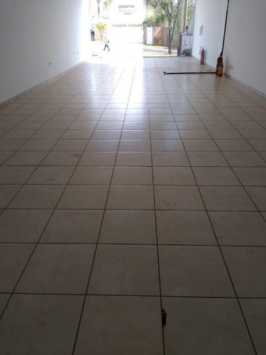 Salão Para Alugar, 160 M² Por R$ 5.000,00/mês - Alto Da Boa Vista - Ribeirão Preto/sp - Sl0279