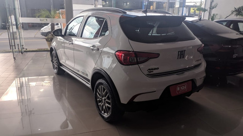 Imagem 4 de 11 de Fiat Argo 1.3 Firefly Flex Trekking Manual
