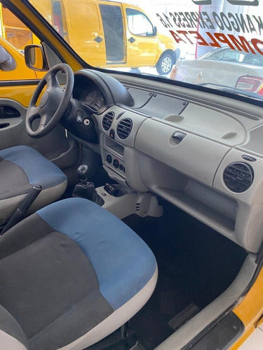Renault Kangoo Express 1.6 16v Porta Lateral Hi-flex 5p