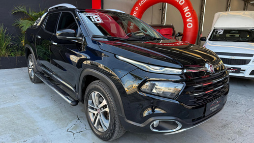 Fiat Toro 2.0 Volcano 4x4 Aut. 4p