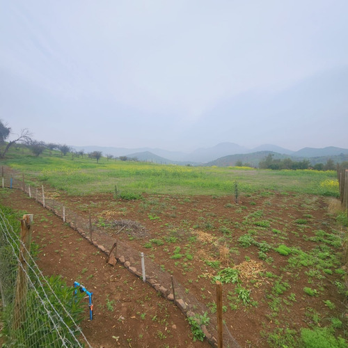 Vende Terreno En Hacienda Chacabuco Oportunidad S/comisión