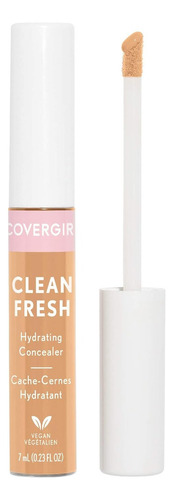 Corrector Líquido Maquillaje Covergirl Clean Fresh Hydrating Tono 350 Light - Medium