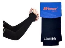 Comprar Mangas Deportiva Con Dedal Para Vóley Winner
