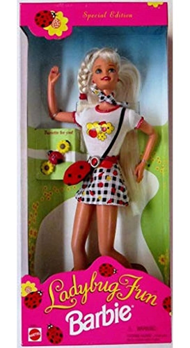 Muñecas Catarina Fun Barbie
