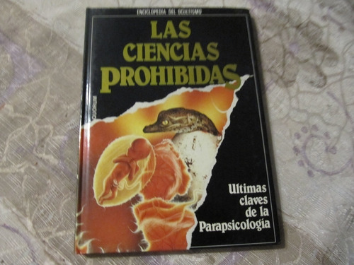 Enciclopedia De Ocultismo - Las Ciencias Prohibidas - N° 5