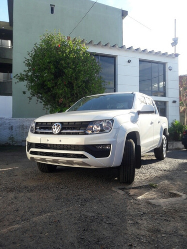 Volkswagen Amarok 2021 3.0 V6 Cd Comfortline At Precio Unico