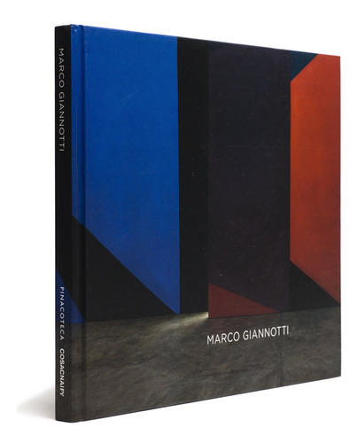 Livro Marco Giannotti