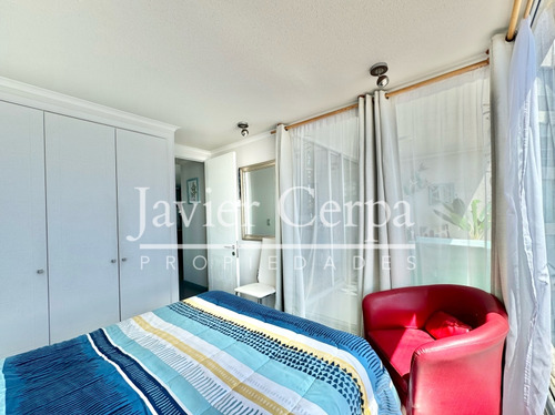 Se Vende Departamento Amoblado Av Del Mar