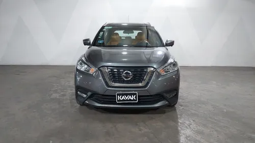 Nissan Kicks 1.6 EXCLUSIVE LTS CVT A/C