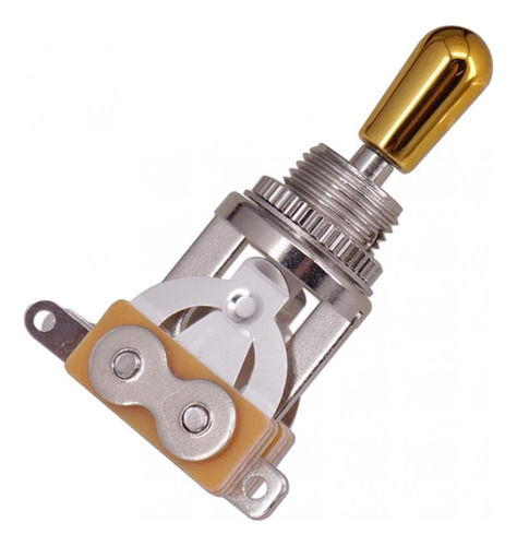 Pastillas De Guitarra Eléctrica De 3 Vías Interruptor