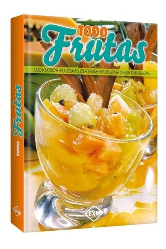 Libro Todo Frutas