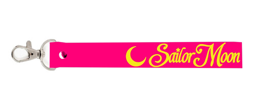 Llavero Lanyard - Sailor Moon - Anime Manga