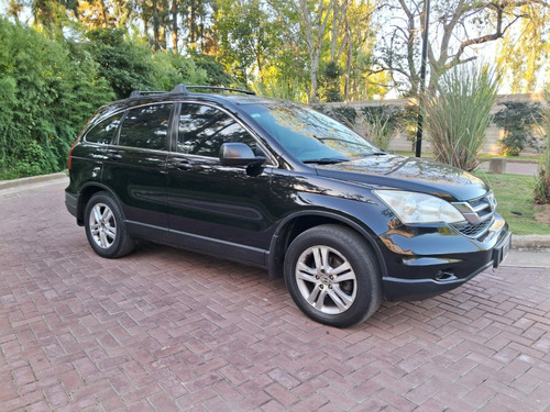 Honda CR-V 2.4 Lx At 2wd (mexico)