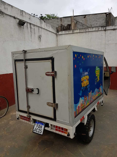 Imagem 6 de 10 de Aluguel De Tuk Tuk - Motocar Mcf 200