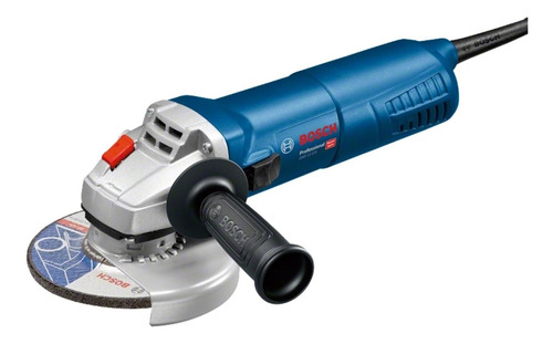 Miniamoladora Angular Bosch Professional Gws 11-125 740 W 