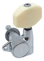 Comprar Gotoh (japon) Clavijas Guitarra 3+3 Cromadas #1025\u002F90
