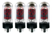 Comprar Valvulas Electronicas Jj 6v6 S Potencia Cuarteto Apareado