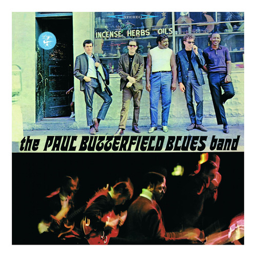 Vinilo: Paul Butterfield Blues Band