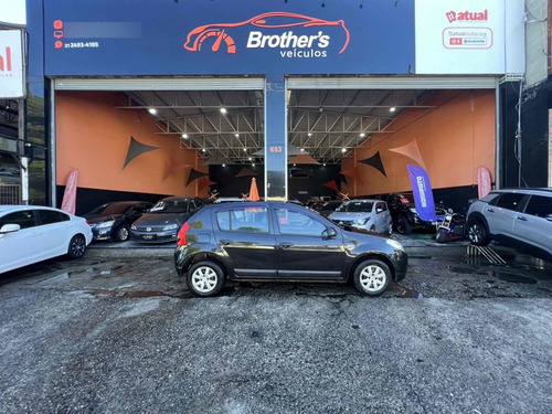 Renault Sandero 1.0 EXPRESSION 16V FLEX 4P MANUAL